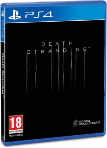 Sony Death Stranding PS4 játék (PS719951506)